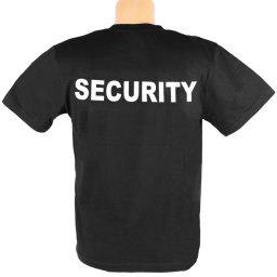 Tricou pentru copii Security