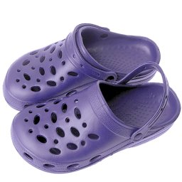 Șlapi Papuci de damă, violet