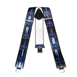 Bretele pentru pantaloni Cross Bike
