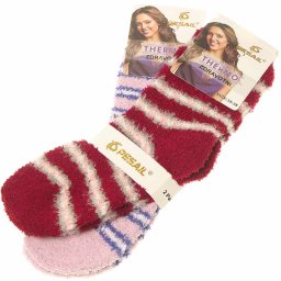 Șosete pentru damă froté Peasil 2 perechi