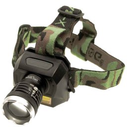 Lampă frontală zoom BL6919B xBalog Dual