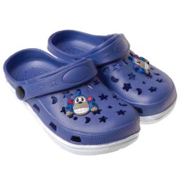 Slapi Papuci pentru copii, violeți, Maimuță