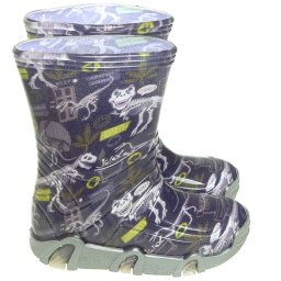 Cizme de cauciuc pentru copii, Dinosaurus Zeptol pentru băieți