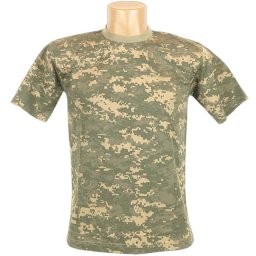 Tricou de camuflaj de copii AT Digital MFH