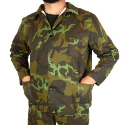 Bluză de camuflaj model cz 95 Salopetă Clasic