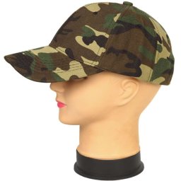 Șapcă de camuflaj Woodland