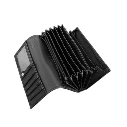 Portofel ospătari negru David