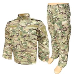 Set de camuflaj pentru bărbați Multicam RipStop