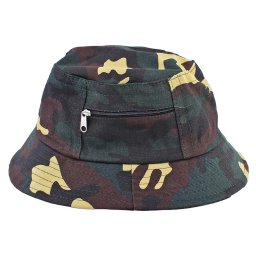 Pălărie de camuflaj Leon