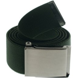 Curea elastică verde măsline Eleven