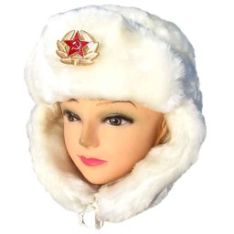 Căciulă rusească cu semnul Tamara