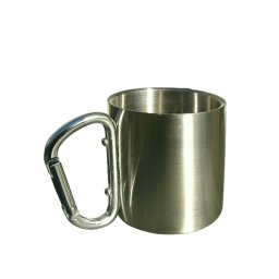 Cană termos pentru excursii cu carabină, 200ml