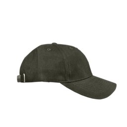 Șapcă pentru copii neagră