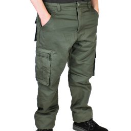 Pantaloni izolați Loshan army Z2115M-68