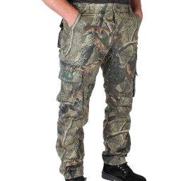 Pantaloni de camuflaj Loshan Z2115-3D-2