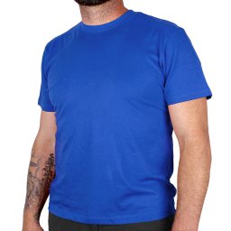 Tricou Malfini UNI albastru