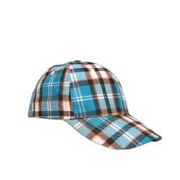 Șapcă pentru copii KARO mix albastră