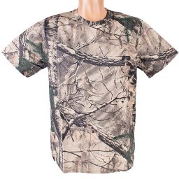 Tricou de camuflaj LOSHAN 7001-3D-6