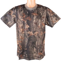 Tricou de camuflaj LOSHAN 7001-3D-3