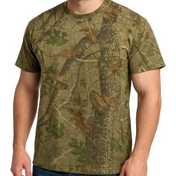 Tricou de camuflaj LOSHAN 7001-3D-2