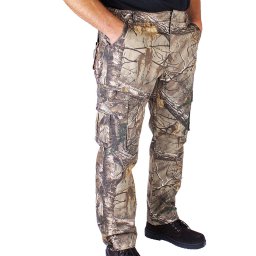 Pantaloni de camuflaj Loshan Z2115-3D-6