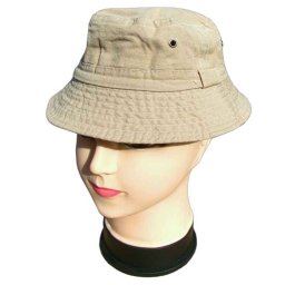 Pălărie de pescuit pentru copii Junior bej