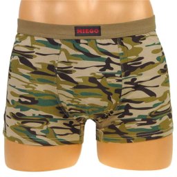 Boxer de camuflaj Tactical