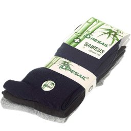 Șosete medicale pentru bărbați cu elastic lejer Pesail 3 perechi