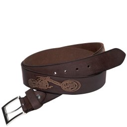 Curea din piele Chopper TB TillBurry