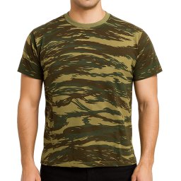 Tricou de camuflaj pentru bărbați LG