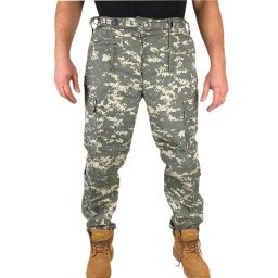 Pantaloni BDU AT Digital Ripstop