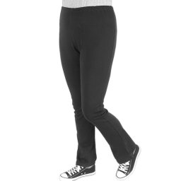 Pantaloni de trening pentru damă, negri Twist