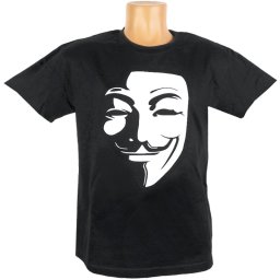 Tricou Anonymous