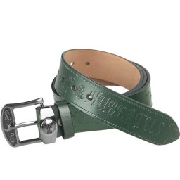 Curea de vânător din piele Hubertus