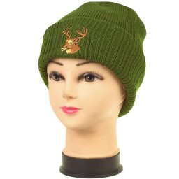 Căciulă de vânătoare pentru iarnă, M50, Cerb