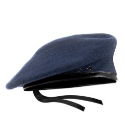 Beretă albastră