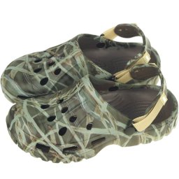 Papuci sport de camuflaj pentru bărbați