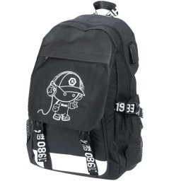 Rucsac pentru școală Music