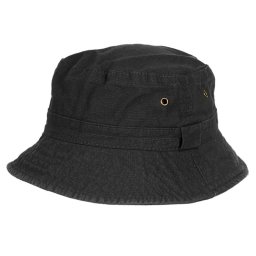 Pălărie neagră de vară