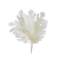 Buchet 5 fire frunze artificiale color pentru aranjamente florale
