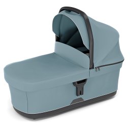 Thule Bassinet - Landou copii 0-6 luni, Mid Blue