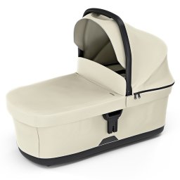 Thule Bassinet - Landou copii 0-6 luni, Soft Beige