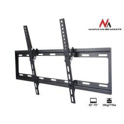 Maclean MC-605 TV Wall Mount Bracket LCD LED Plasma 32'' - 72'' 35kg High Qualit