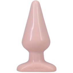 Doc Johnson Classic Butt Plug Smooth Large Skin