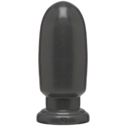 Doc Johnson American Bombshell Shellshock Large Gun Metal