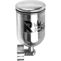 Vas aluminiu rezerva pentru pistol vopsit C0855, 0.2 L, Richmann GartenVIP DiyLine