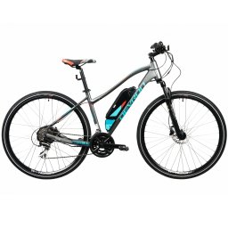 Bicicleta electrica Devron 28162 28