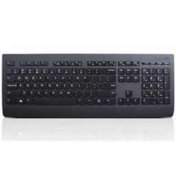 Tastatura Wireless Lenovo Professional US Euro USB Black