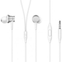 Casti In-Ear XIAOMI Mi In Ear Basic, Silver