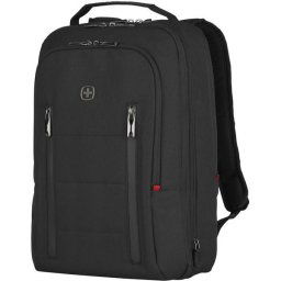 Rucsac laptop Wenger City Traveler Carry-On, 16", Negru